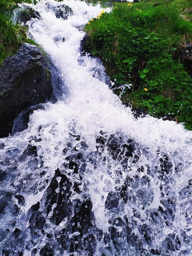 Говерлянка Βίλα Vorokhta Εξωτερικό φωτογραφία